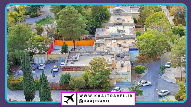 بلیط اتوبوس آبادان فولادشهر کاج تراول